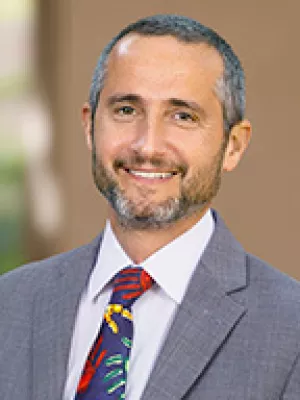 Aaron Berger headshot