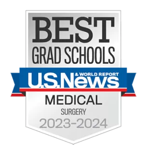 US News Surgery Badge