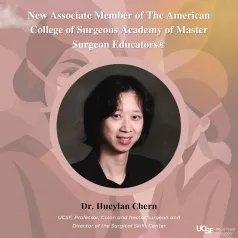 American College of Surgeons Academy of Master Surgeon Educators